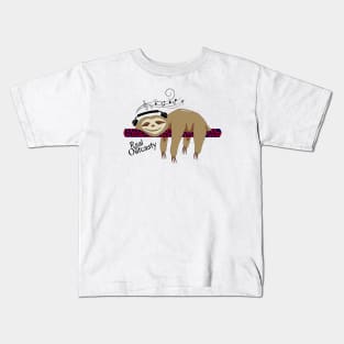 The Sloth Kids T-Shirt